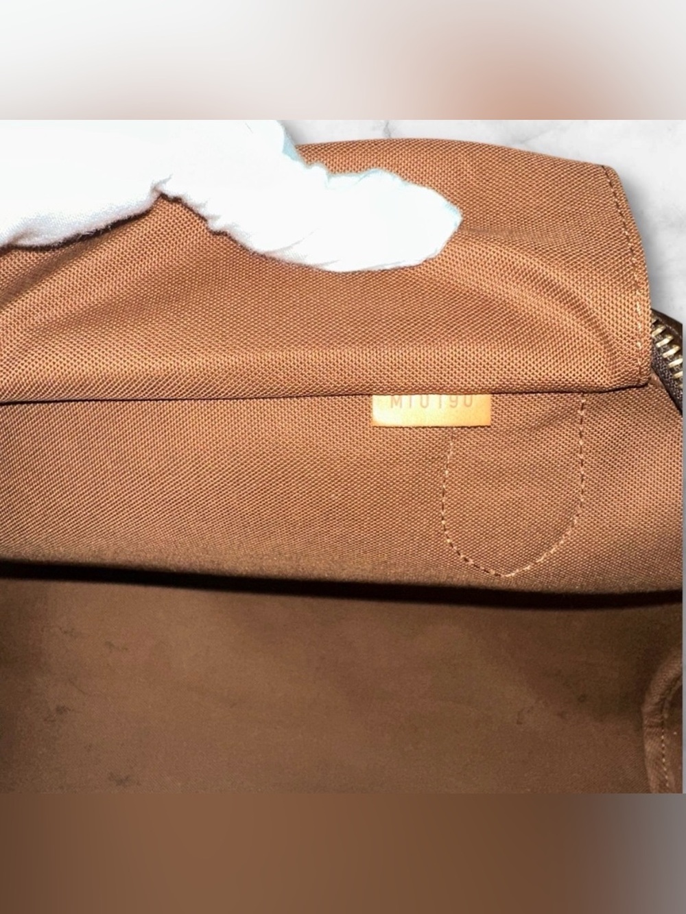 Louis Vuitton 2010 Monogram Montorgueil GM shoulder bag - Picture 3 of 13
